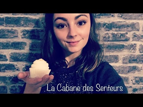 ASMR FRANCAIS ♡ La Cabane des Senteurs ♡