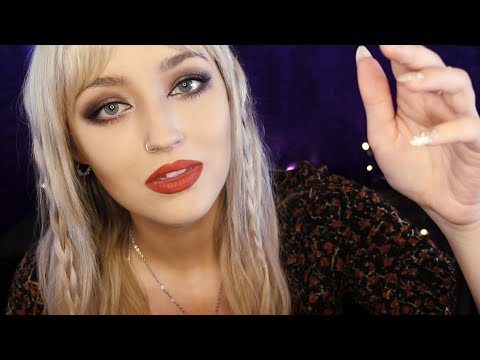 ❤️ASMR To Calm Your Anxiety & Worries❤️