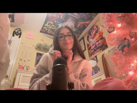 ASMR- Random Triggers (asmr twinkle)