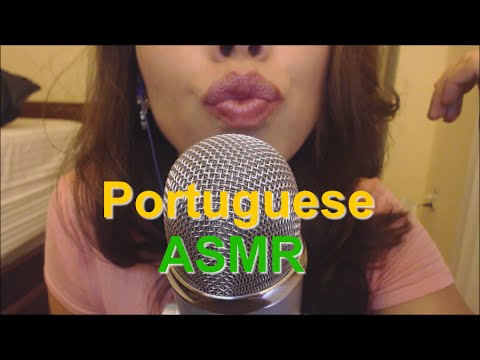 ASMR Stereo em Portugues - Praying, Torch, Lighter, Candle, Echo)