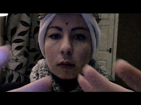 ASMR Removing your negative energy - with hand movements (No Talking)