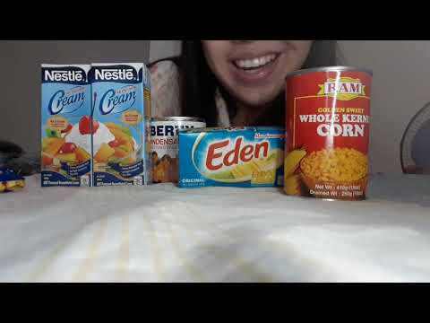 ASMR Grocery items for today (CHRISTMAS EDITION)