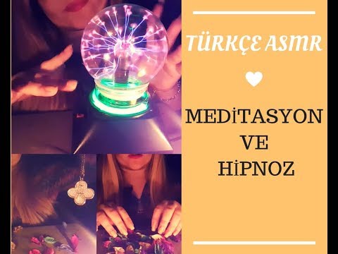 Türkçe ASMR | 🎁 1.000 Abone Özel Meditasyon ve Hipnoz 🧘 | Meditation and Hypnosis
