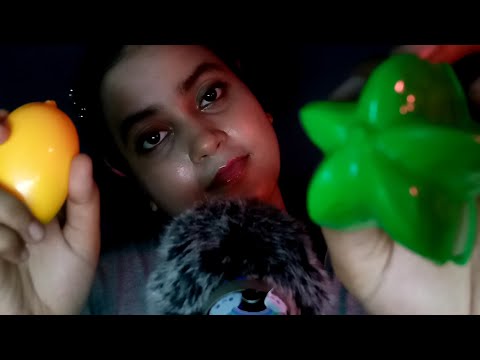 If You Want to Sleep You Need to Watch this ASMR Video
