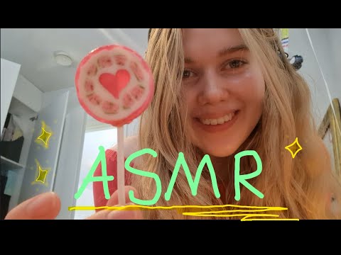 asmr GTWM with chatting