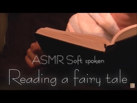 【音フェチ】[地声] 童話を読む4 -binaural-【ASMR】