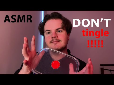 Fast & Aggressive ASMR Try NOT to Tingle Pt.10 Mic Triggers, Mouth Sounds, Fast tapping &Scratching