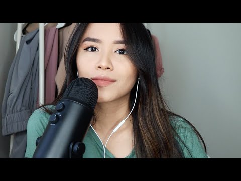 ASMR: Filipino Speaks Korean for the First Time (whispers, mouth sounds)