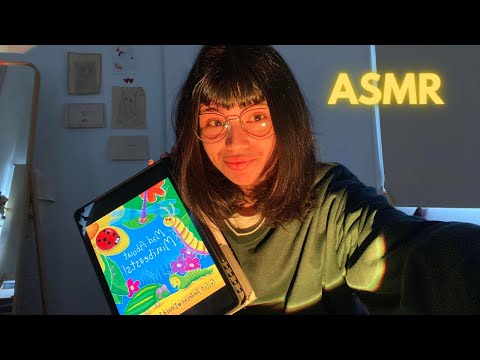ASMR Bedtime Story For Your Inner Child
