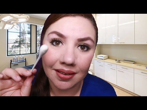 ASMR Longest and Most Detailed Ear Cleaning Roleplay