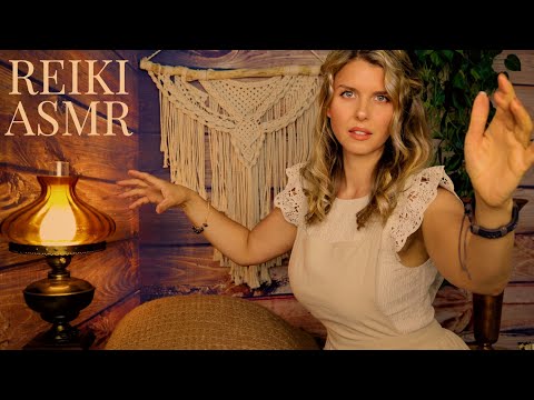 "Boosting Communication While You Sleep" ASMR REIKI Soft Spoken & Personal Attention Healing Session