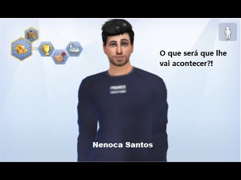 The Sims 4 | Ep. 1 - O futuro dele está nas nossas mãos! 🧒