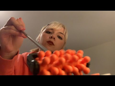 variety of UNPREDICTABLE personal attention ASMR