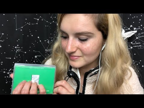 60 FPS ASMR ~ Light Gum Chewing and Personal Attention // Whisper Ramble