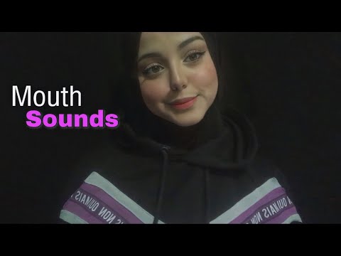 ASMR MOUTH SOUNDS (Repeating " CK")