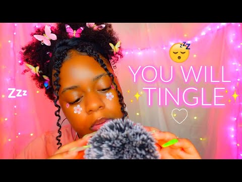 ASMR For People Who Haven't Gotten Tingles Lately...💖✨😴 (TINGLES 100% GUARANTEED 🤤🌸)