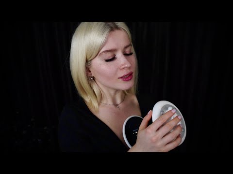 3Dio ASMR listen to my heart 💓 Heartbeat sounds for sleep, studying, stress & anxiety relief 😌✨