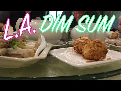 Eating L.A. Los Angeles Chinese DIM SUM + RACLETTE ( Cheese Heaven )