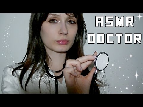 ASMR MEDICAL Roleplay - Visita Medica Specialistica