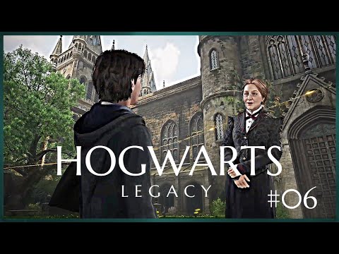 youtube hogwarts legacy gameplay