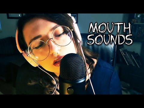 ASMR | Mouth Sounds 👄 That Change Every 7-10s for UNLIMITED TINGLES