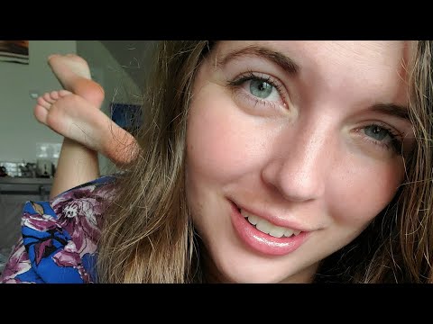 Girlfriend Takes Care Of You | Personal Attention ASMR RP