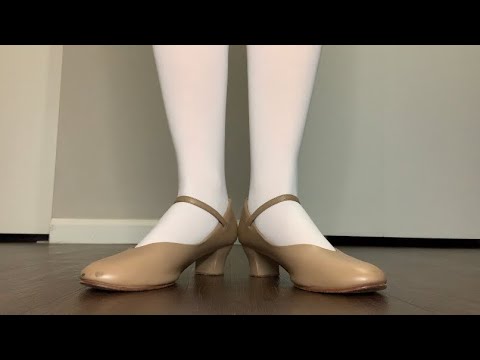 ASMR Heel Clicking + "There's No Place Like Home" Trigger Phrase | Custom Video
