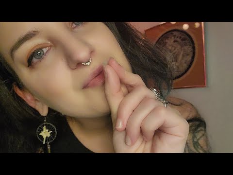 Are you in there? Come out n' play ~ tiny man POV ~ ASMR