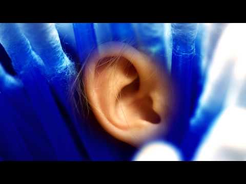 (3D binaural sound) Asmr ear cleaning