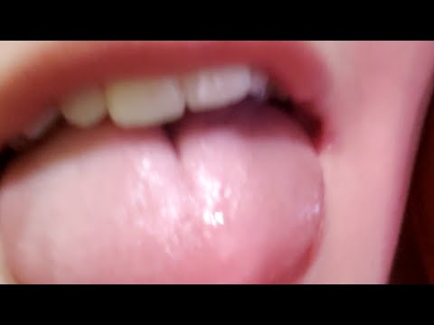silly/weird mouth sounds asmr