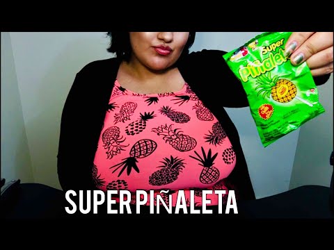 Super Piñaleta / Lollipop Sucking Sounds / ASMR
