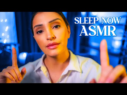 ASMR Sleep Treatment for Instant Sleep | Healing Insomnia
