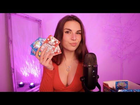 ASMR | Popping Candy, Intense Tingles, Mouth Sounds