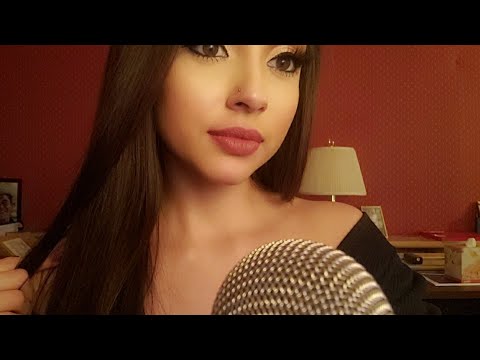 ASMR| Relax with me ♡ Whispers + Tingly tapping on random objects ♡