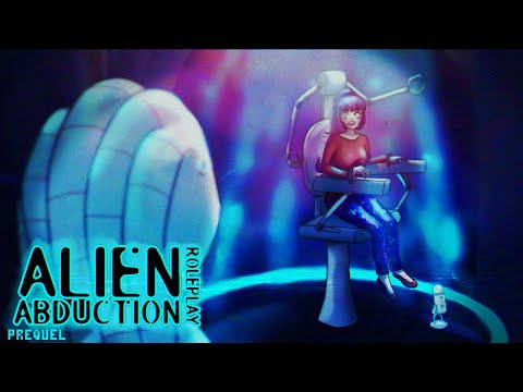 Alien Abduction Part 0 Roleplay (gender neutral)