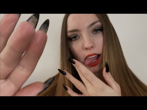ASMR | Spit Painting on YOU…💤