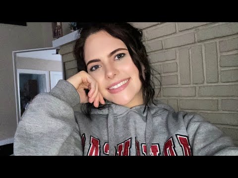 ASMR Hi I'm Back :)