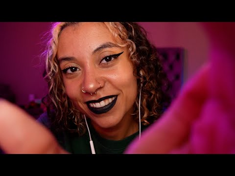 Assessing Your Face & Skin (100% inaudible, personal attention) ~ ASMR