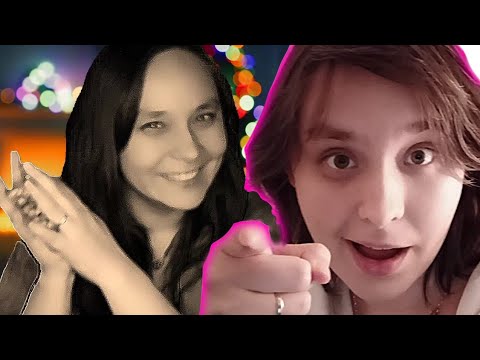 Telling you facts about yourself BY NAME in ASMR | tapping, binaural