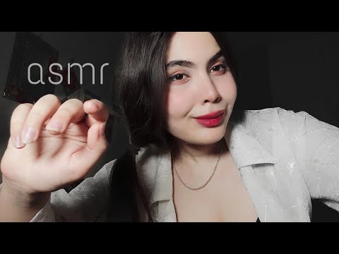 ASMR - Makeup Artist Does Your Makeup