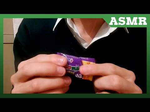 ASMR Español - Comiendo dulces → Sonidos (SK, JUAZ) y mucho más OIDO A OIDO // Spanish ASMR