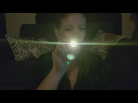 ASMR | Visual Triggers in Low Light