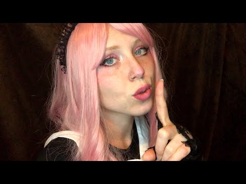 [ASMR] Maid Comforts You after Nightmare ~ Shh It's Ok (roleplay)