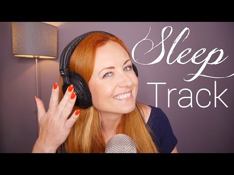 ASMR Sleep Track | Relaxing Sounds For Bedtime [Sponsored]
