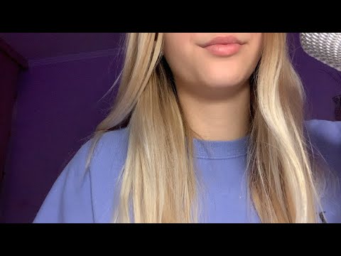 ASMR Tapping on beauty items💗 | whispering, tapping