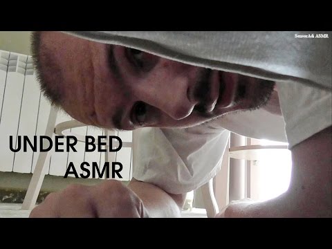 You Feel Safe Under The Bed - ASMR Role Play