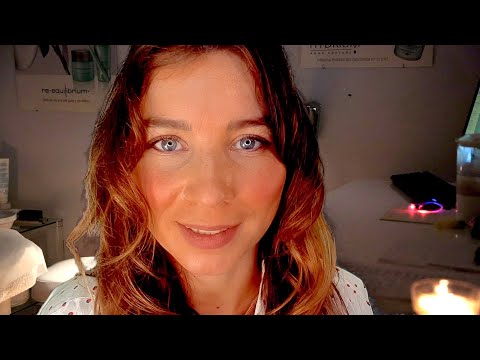 ASMR | Medizin Studentin | Roleplay deutsch