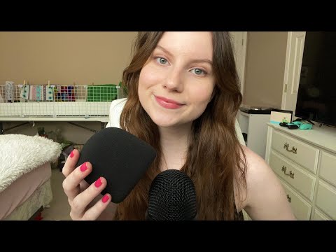 ASMR Mic Pumping & Swirling (Fast And Aggressive)