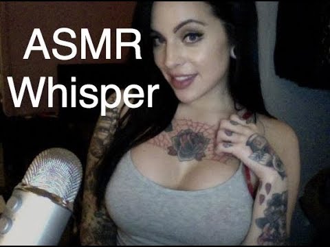 ASMR  Whisper Sleep (Close Whisper)