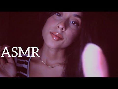 ASMR Fast Camera Tapping & Scratching (Layered Sounds)